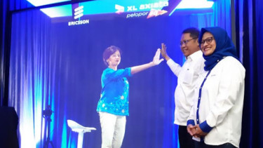 Uji coba jaringan 5G XL Axiata