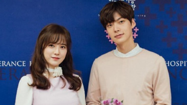 Goo Hye Sun dan Ahn Jae Hyun 