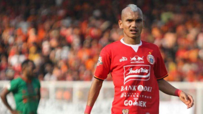 Pemain Persija Jakarta, Riko Simanjuntak