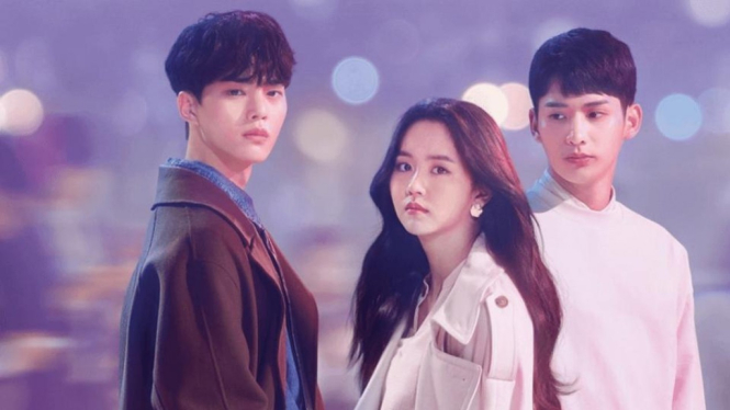 Drama Korea Kim So Hyun, Love Alarm, tayang di Netflix.