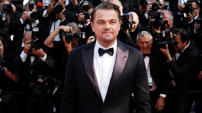 Leonardo DiCaprio