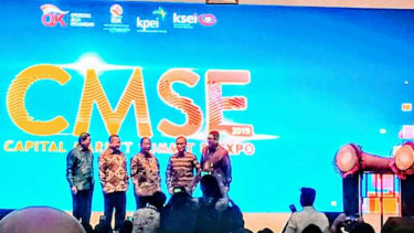 Menteri Koordinator Bidang Perekonomian, Darmin Nasution.
