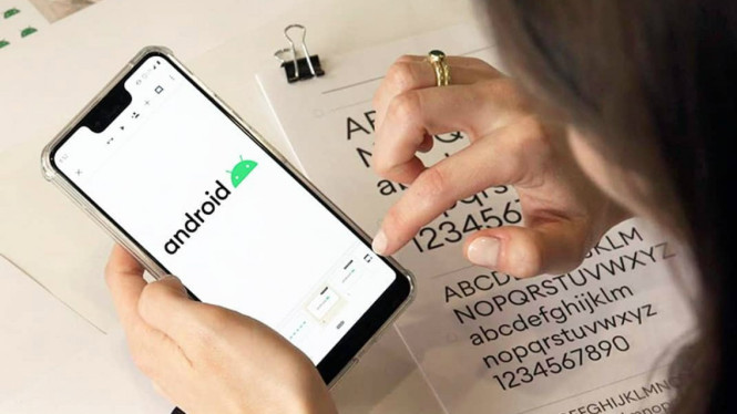 Hp Android.