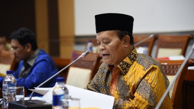Wakil Ketua MPR Hidayat Nur Wahid