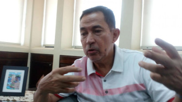 Rektor Universitas Indonesia (UI), Muhammad Anis