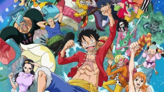 Resmi Dirilis, Jadwal Episode Terbaru Anime One Piece