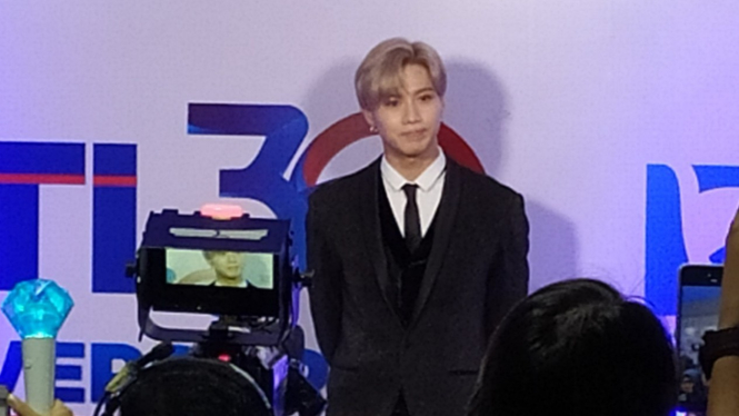 Taemin SHINee di Jakarta