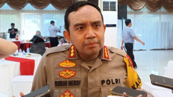 Kapolres Metro Jakarta Utara, Komisaris Besar Polisi Budhi Herdi Susianto