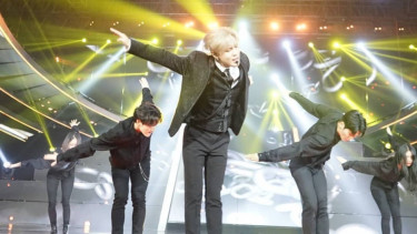Taemin SHINee di Jakarta