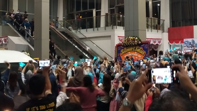 Taemin SHINee di Jakarta