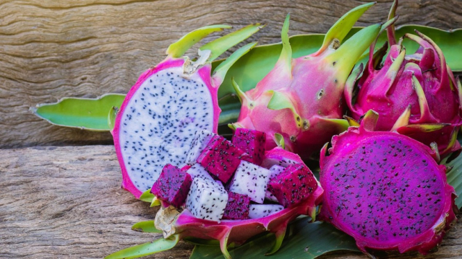 Buah Naga