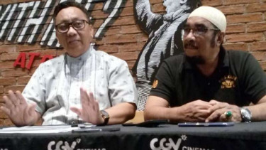 Film Ayu Anak Titipan Surga jadi perbincangan