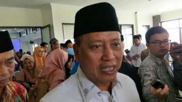 Menteri Riset, Teknologi, dan Pendidikan Tinggi, Mohamad Nasir 
