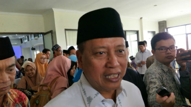 Menteri Riset, Teknologi dan Perguruan Tinggi, Mohamad Nasir 