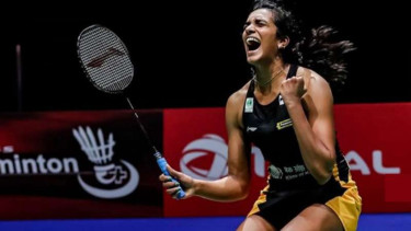 BWF World Championships 2019.