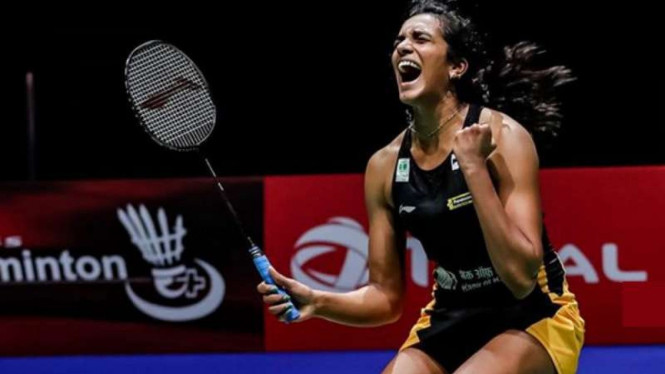 BWF World Championships 2019.