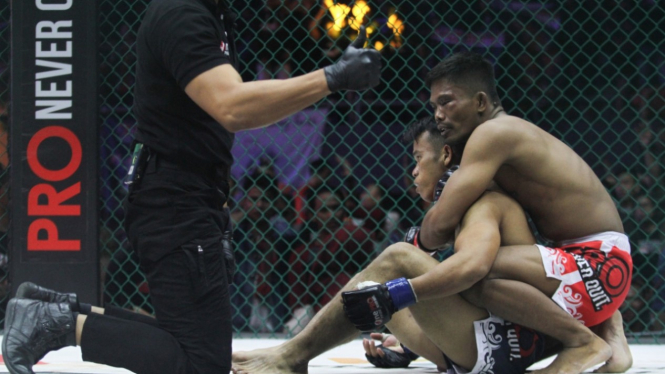 Suwardi vs Jeremia Siregar