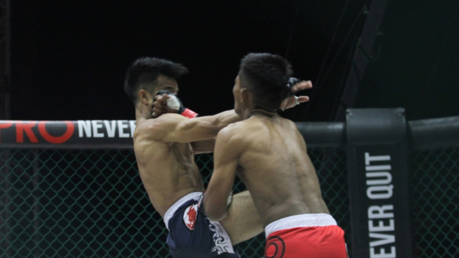 Suwardi vs Jeremia Siregar