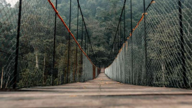 Jembatan di Sumatera Utara