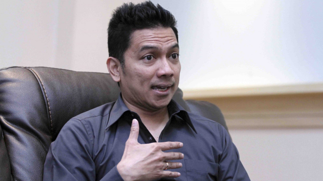 Ketua KPI Pusat Agung Suprio
