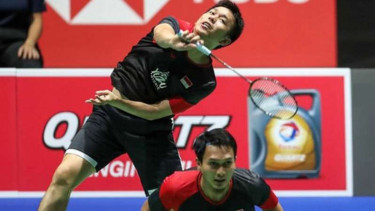BWF World Championships 2019.