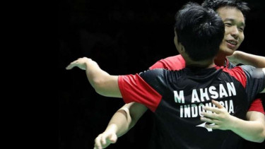 BWF World Championships 2019.
