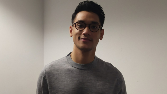 Afgan Syahreza.