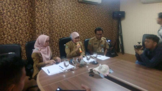 Kepala Dinas Kesehatan Kota Tangerang, Liza Puspadewi