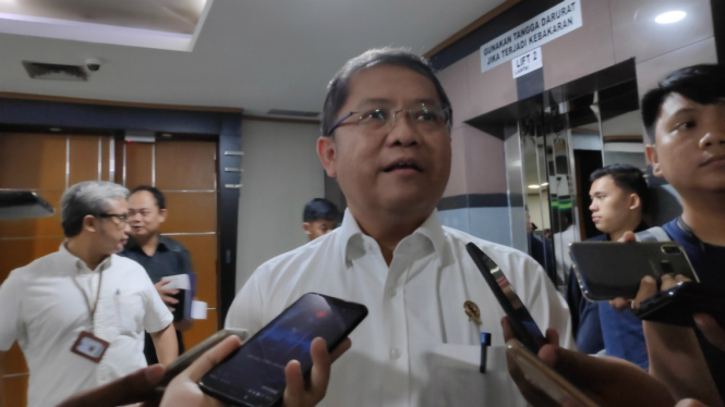Menkominfo Rudiantara.