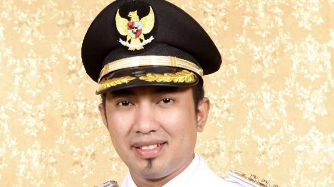 Bupati Penajam Paser Utara, Abdul Gafur Mas'ud.