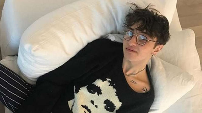 Anwar Hadid