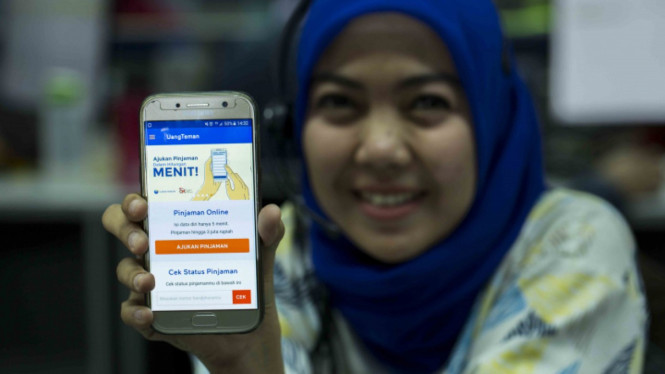 Diguyur Investasi Jumbo, UangTeman Mau Akuisisi Fintech dan Ekspansi ke Filipina. (FOTO: Warta Ekonomi)