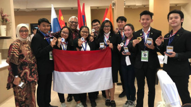 Tim Indonesia International Conference of Young Social Scientists (ICYSS 2019)