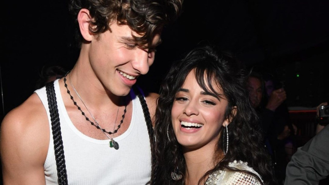 Shawn Mendes dan Camila Cabello