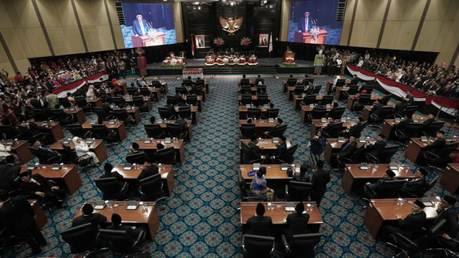 Ilustrasi anggota DPRD