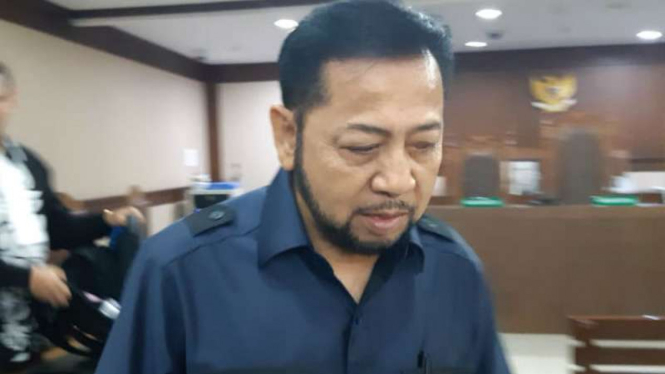 Setya Novanto.