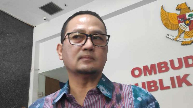 Direktur Jenderal Aplikasi Informatika Kominfo Semuel Abrijani Pangerapan.
