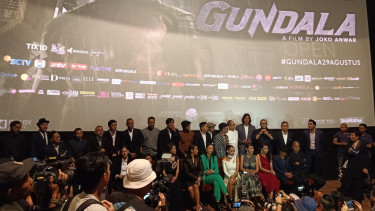 Media Screening Gundala