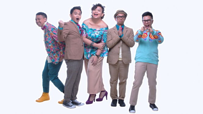Grup musik Project Pop, akan tampil dalam Catatan Anak Disko yang diselenggarakan oleh ARTOTEL Beach Club. (foto: istimewa)