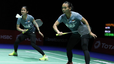 Ganda putri Indonesia, Della Destiara Haris/Rizki Amelia Pradipta