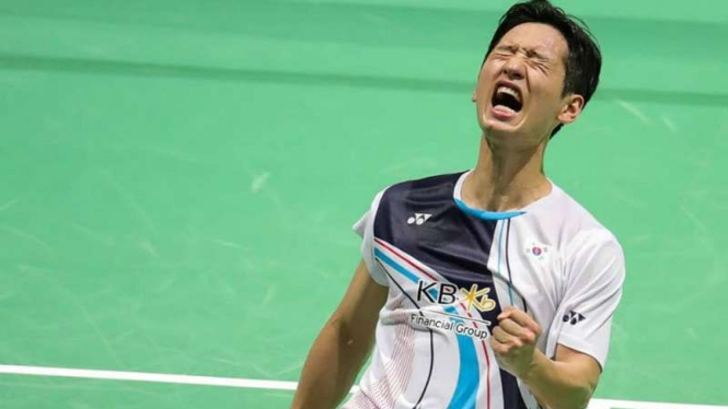 BWF World Championships 2019.