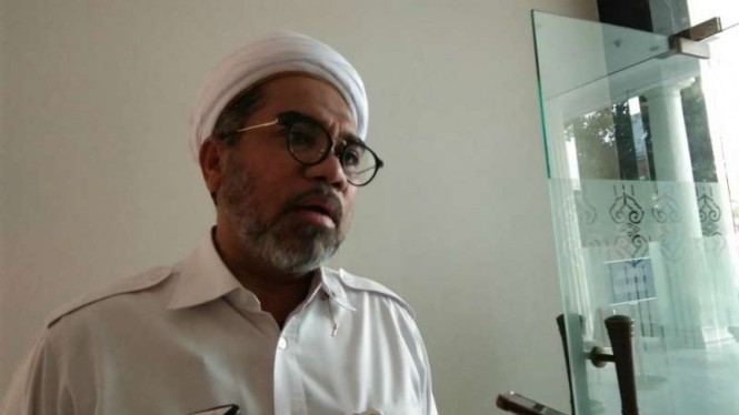 Ali Mochtar Ngabalin.