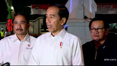 Presiden Joko Widodo