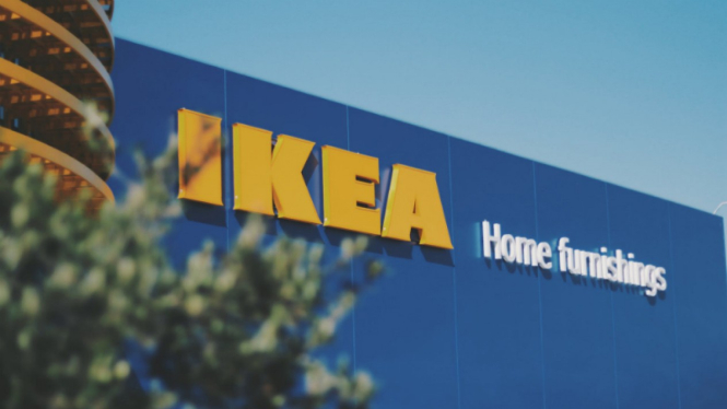 IKEA.