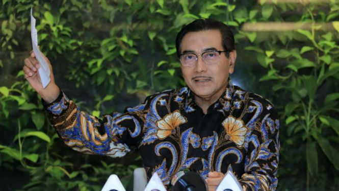 Mantan Direktur Utama BRI Suprajarto