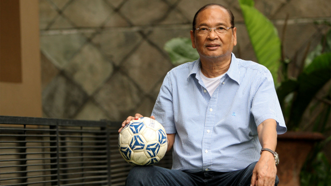 Caketum PSSI Rahim Soekasah.