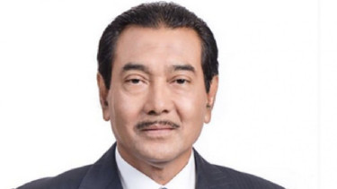 Mantan Dirut BRI Suprajarto