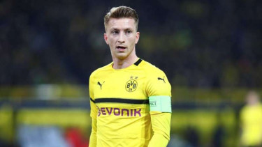 Bintang Borussia Dortmund, Marco Reus