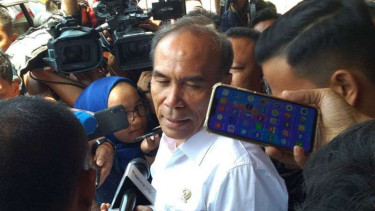 Kepala Badan Siber dan Sandi Negara (BSSN) Letjen TNI (Purn) Hinsa Siburian.