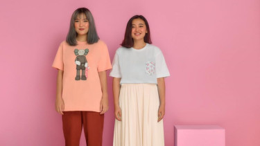 Uniqlo x KAWS